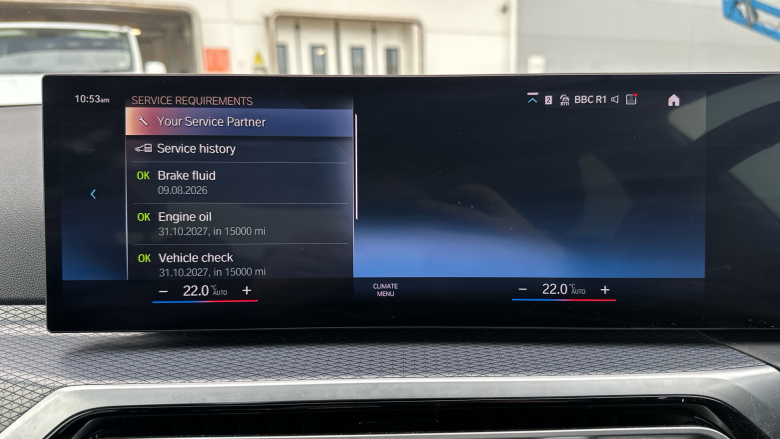 BMW 3 Series 320i M Sport 4dr Step Auto Petrol Saloon